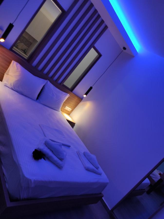 Marina Apartments Léntas Extérieur photo