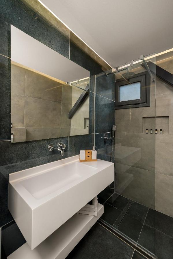 Marina Apartments Léntas Extérieur photo