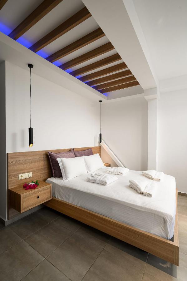 Marina Apartments Léntas Extérieur photo