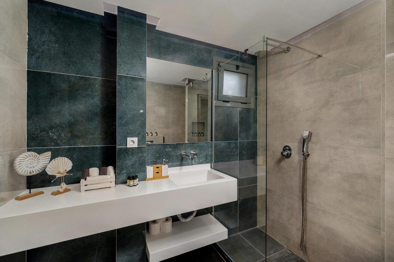 Marina Apartments Léntas Extérieur photo